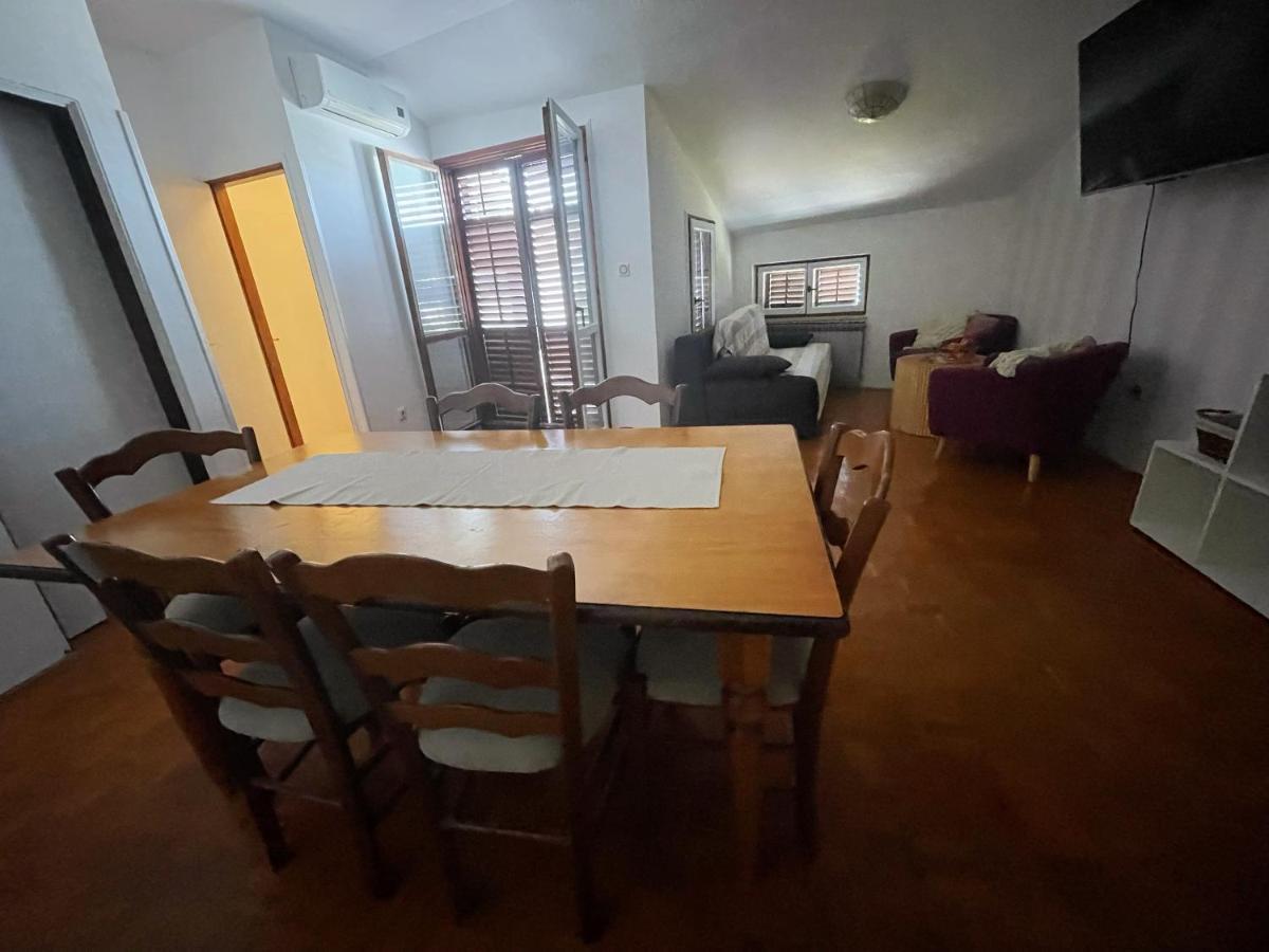 Apartment Zora In The Center Of Crikvenica Eksteriør bilde