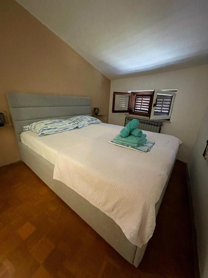 Apartment Zora In The Center Of Crikvenica Eksteriør bilde
