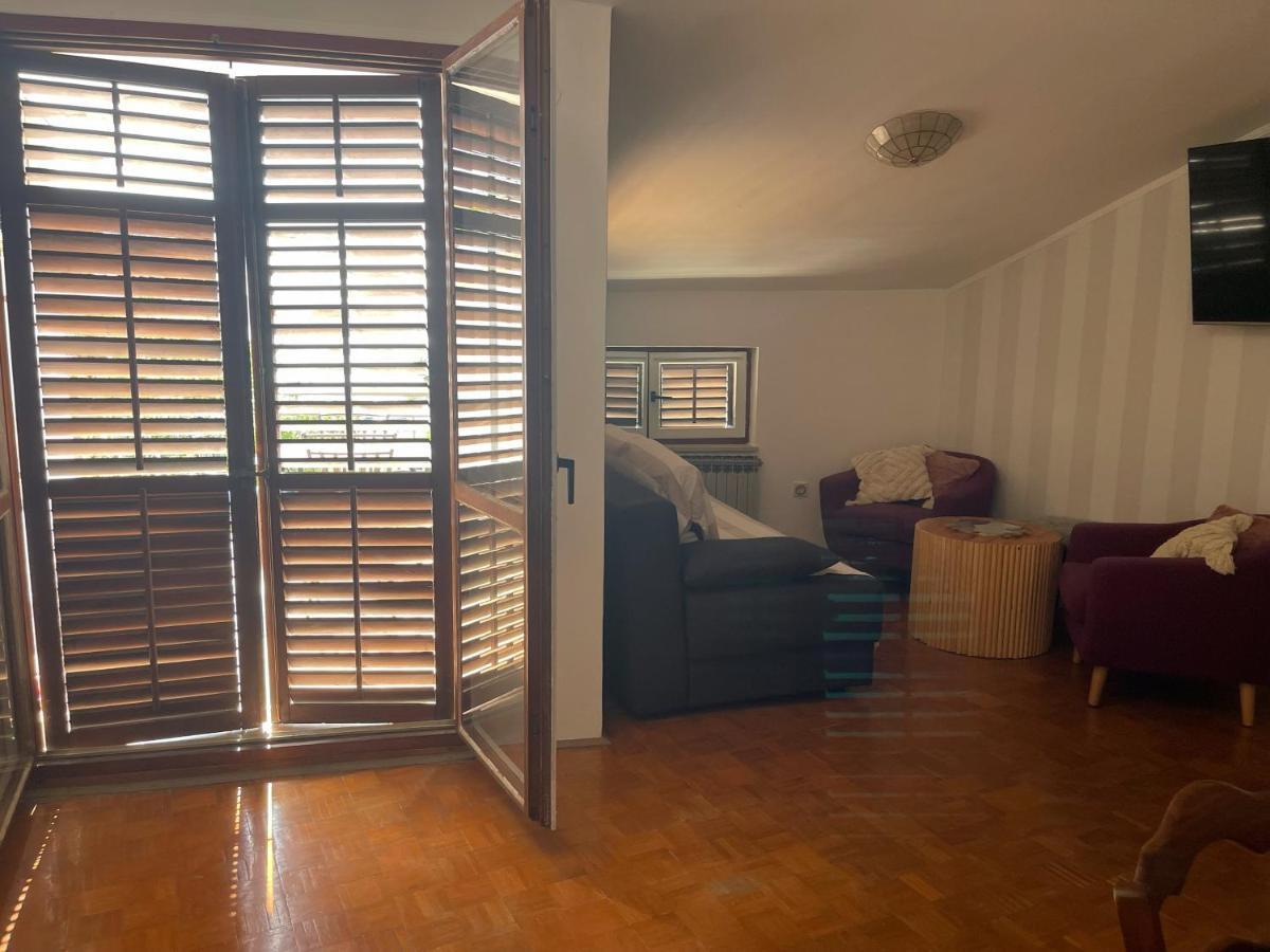 Apartment Zora In The Center Of Crikvenica Eksteriør bilde